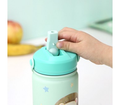 Cantimplora termica Leon Menta 330ml