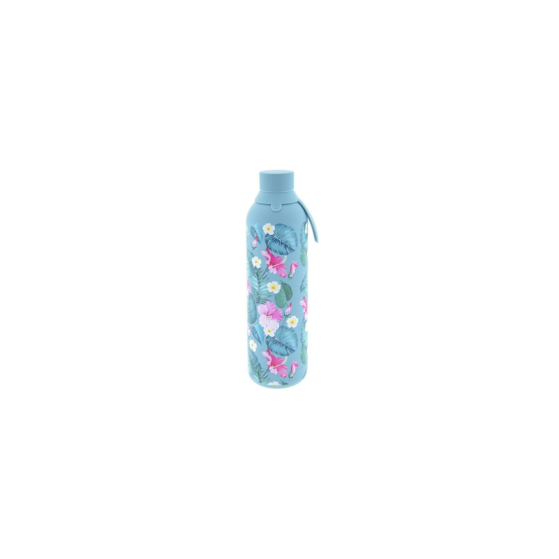 Botella termica Esmeralda Floral Exotico 710ml