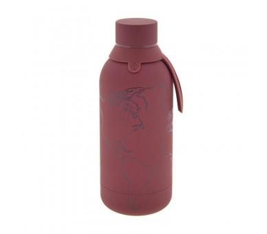 Botella termica Bordeaux World Map 500ml