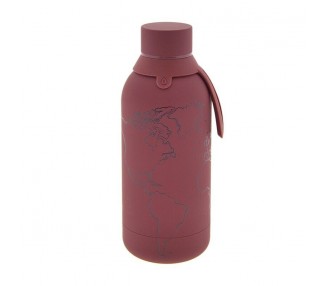Botella termica Bordeaux World Map 500ml