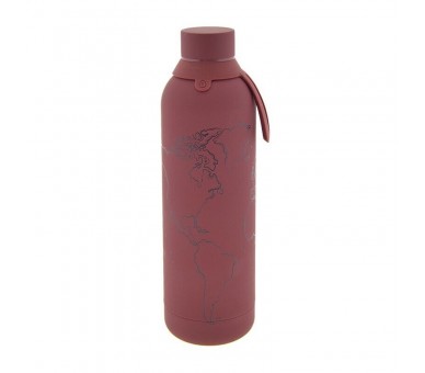 Botella termica Bordeaux World Map 710ml