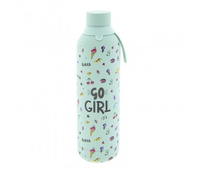 Botella termica Go Girl 710ml