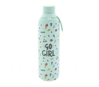 Botella termica Go Girl 710ml