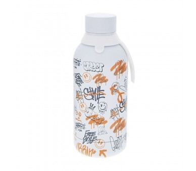 Botella termica Ice Urban Graffiti 500ml