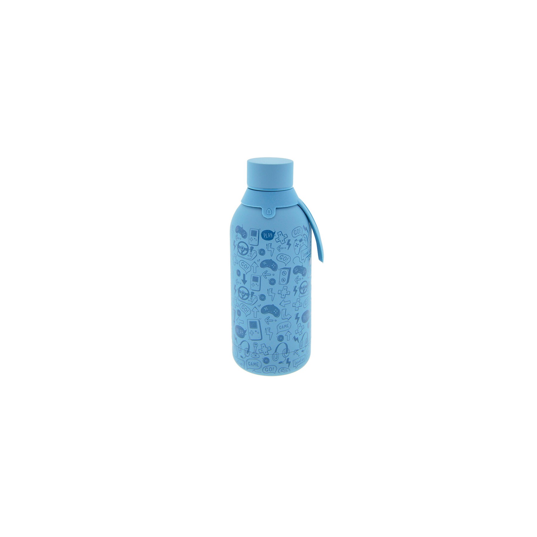 Botella termica Gamers  500ml