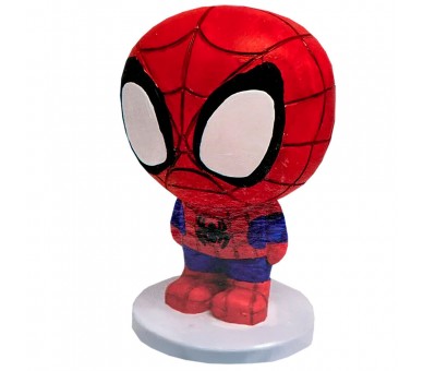 Figura de Escayola para Pintar Spidey Marvel