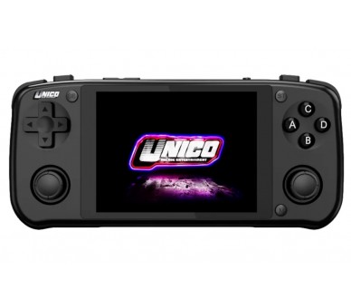 UNICO POCKET SNK BLACK (40 JUEGOS INCLUIDOS)