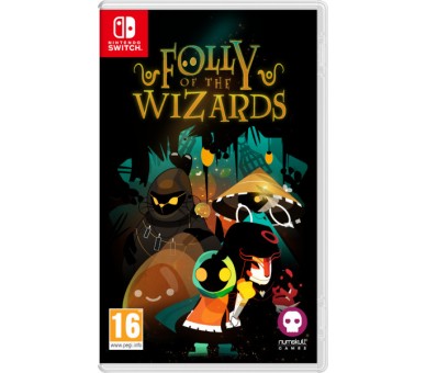 FOLLY OF THE WIZARDS