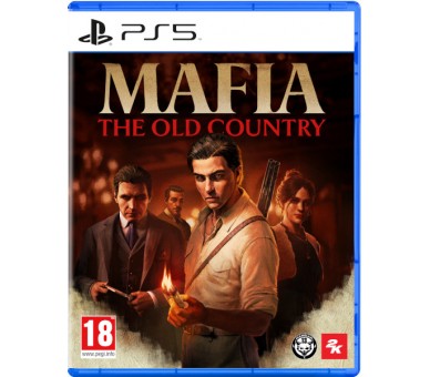 MAFIA THE OLD COUNTRY