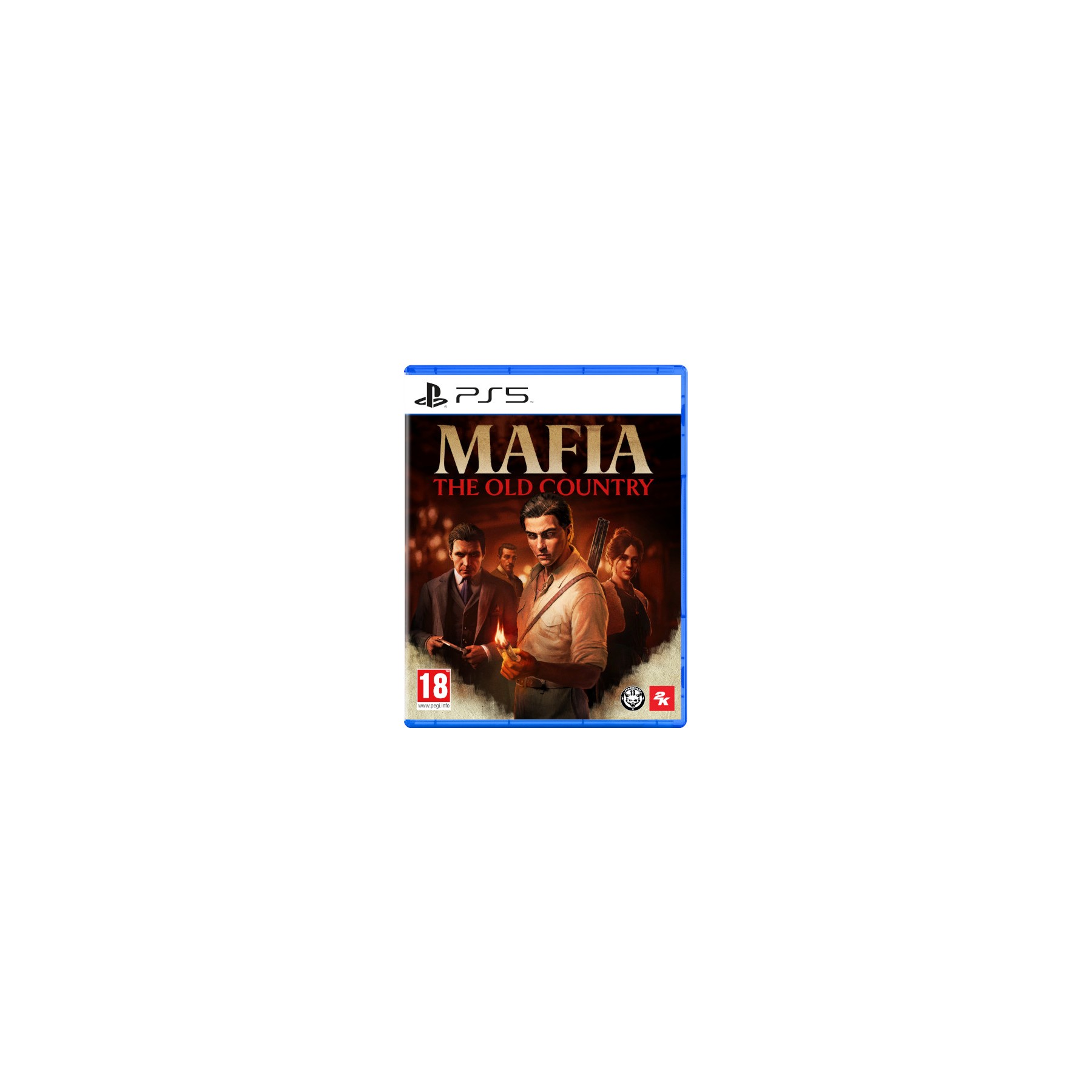 MAFIA THE OLD COUNTRY