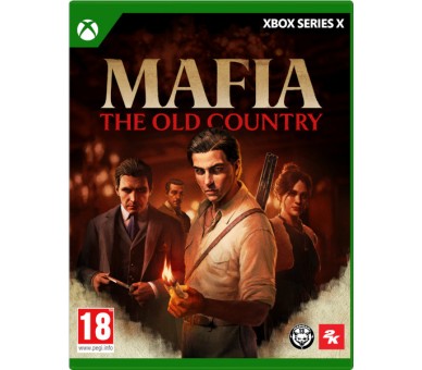 MAFIA THE OLD COUNTRY