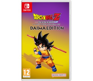 DRAGON BALL Z: KAKAROT + A NEW POWER AWAKENS SET - DAIMA EDITION (CIAB)