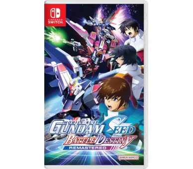 MOBILE SUIT GUNDAM SEED BATTLE DESTNY REM (IMP)