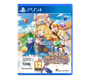 Mado Monogatari