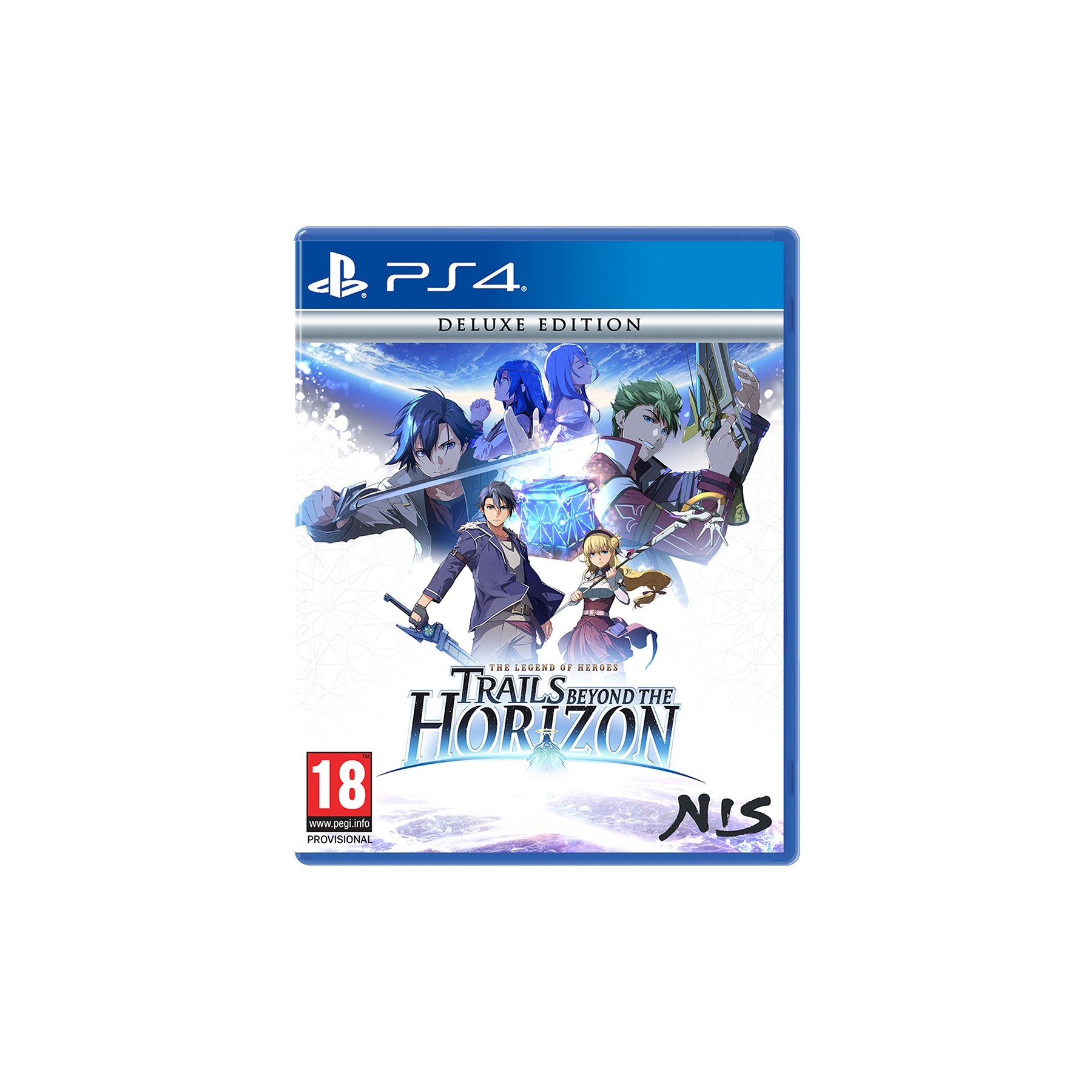 The Legend of Heroes: Trails beyond the Horizon (Deluxe Edition)