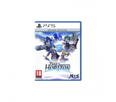 The Legend of Heroes: Trails beyond the Horizon (Deluxe Edition)