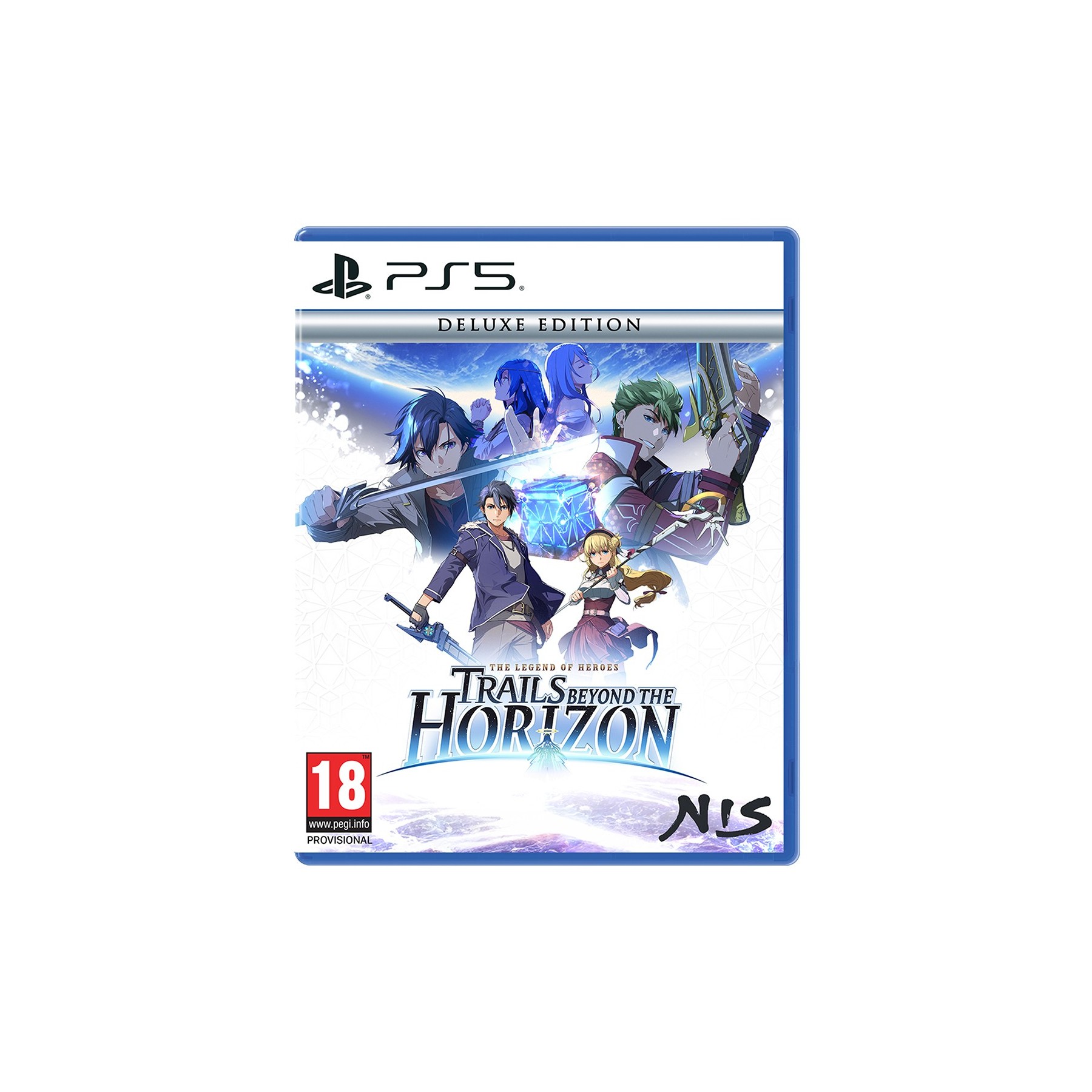The Legend of Heroes: Trails beyond the Horizon (Deluxe Edition)