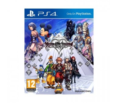 Kingdom Hearts HD 2.8 Final Chapter Prologue