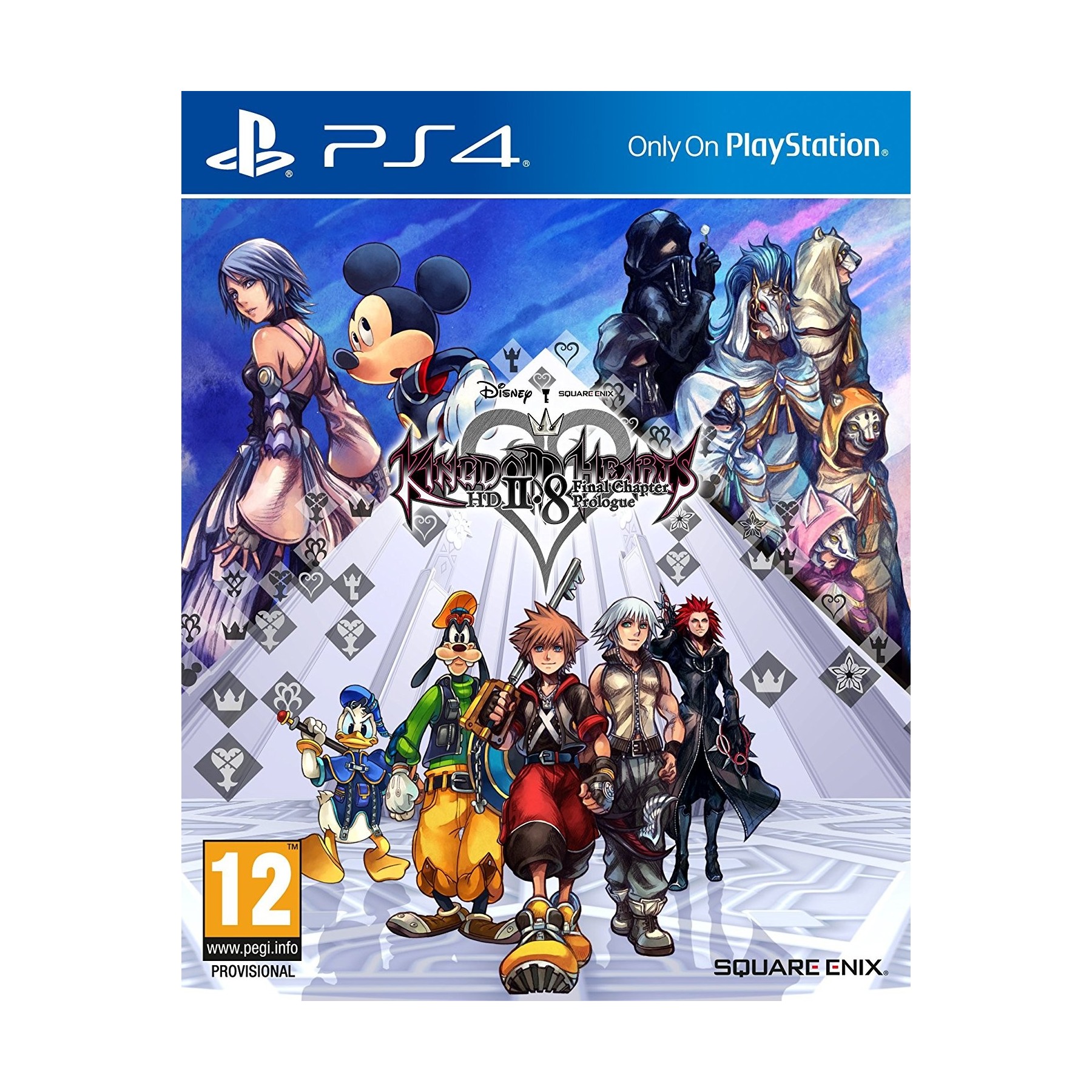 Kingdom Hearts HD 2.8 Final Chapter Prologue