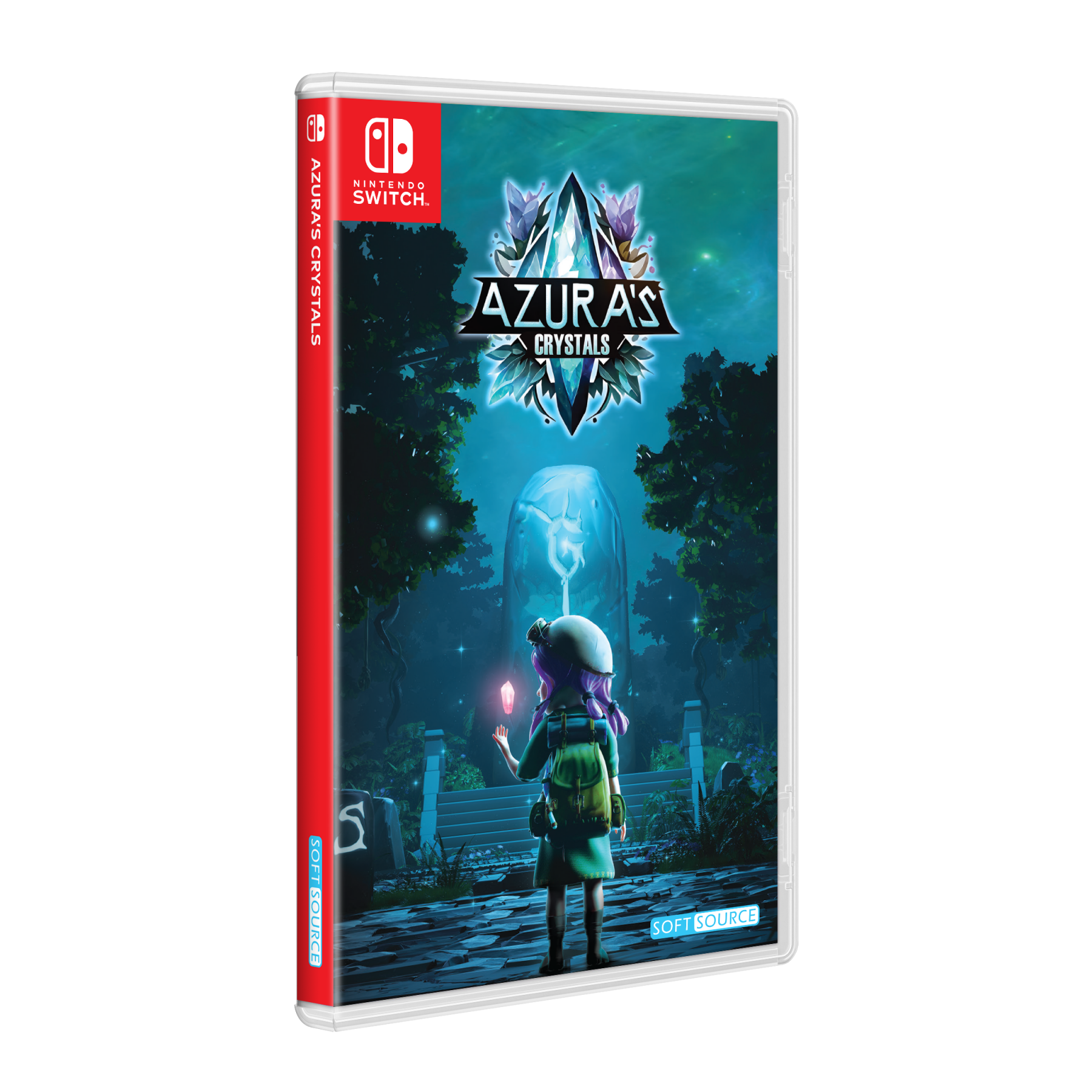 Azura's Crystal (Import)