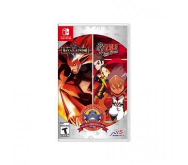 Prinny Presents NIS Classics Volume 2