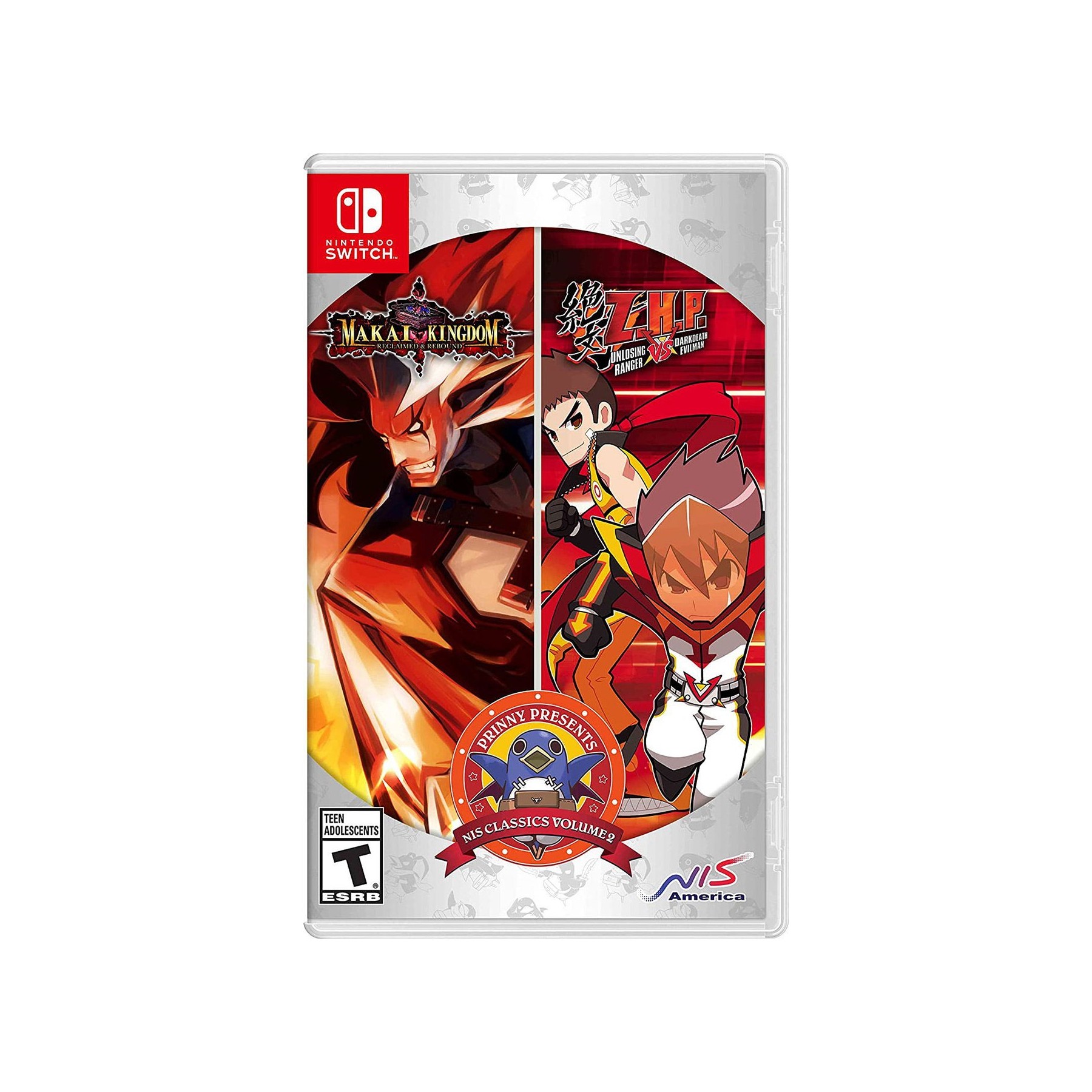 Prinny Presents NIS Classics Volume 2