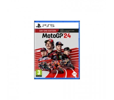 MotoGP 24 (Day 1 Edition)