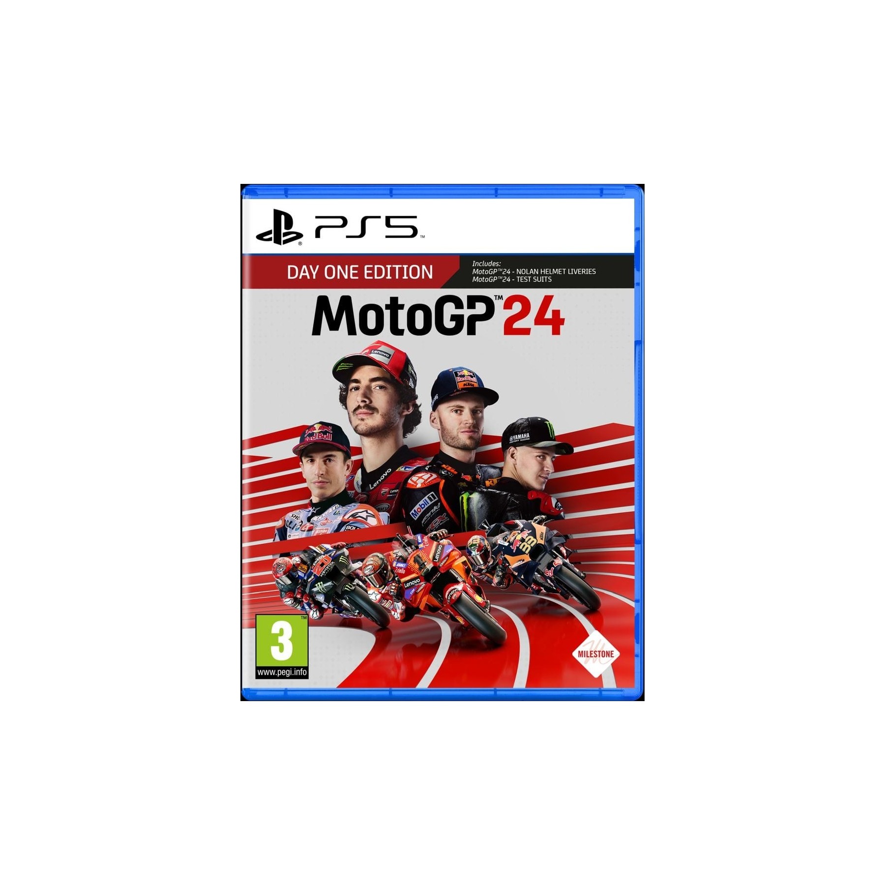 MotoGP 24 (Day 1 Edition)
