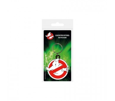 Llavero Pyramid Cazafantasmas Logo