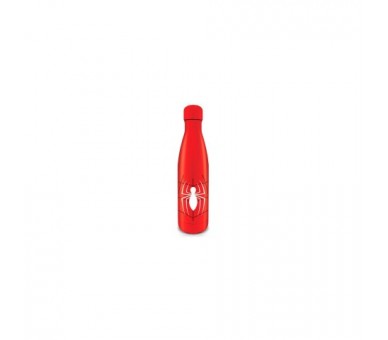 Botella metal Great Power Spiderman Marvel