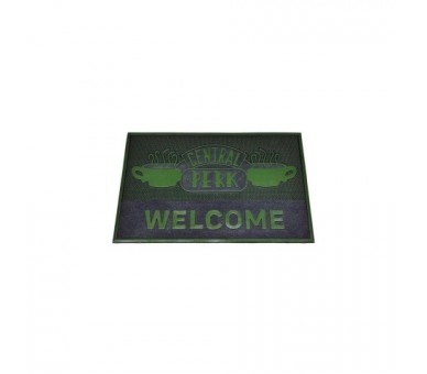 Felpudo De Caucho Friends (Central Perk)