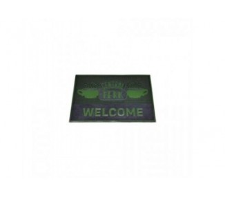 Felpudo De Caucho Friends (Central Perk)