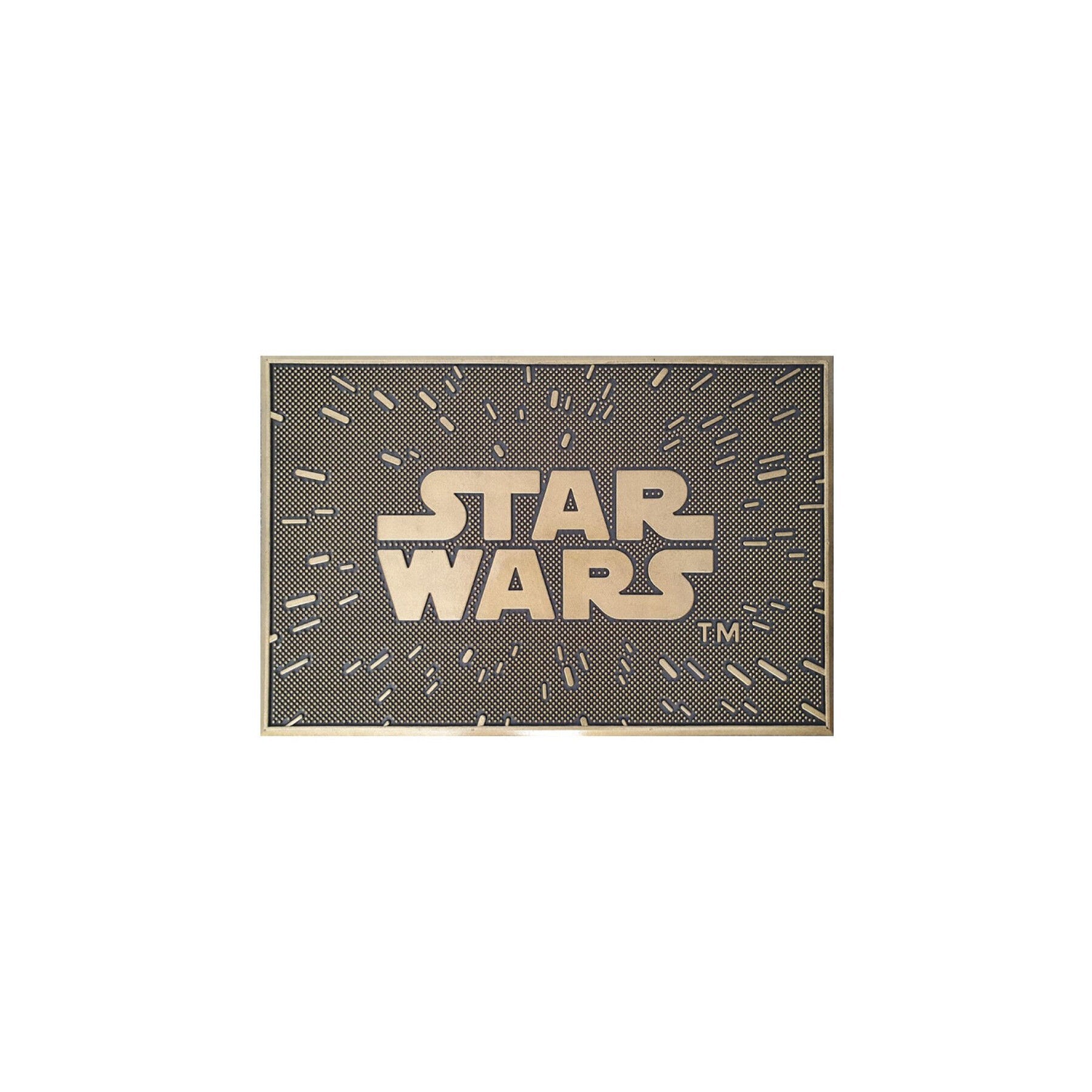 Felpudo Pyramid Star Wars Logo