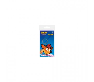 Crash Bandicoot 4 Llavero Face