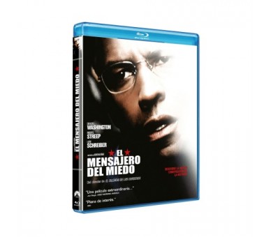 El Mensajero Del Miedo - B Param Br Vta