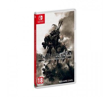 Nier Automata The End Of Yorha Edition Switch
