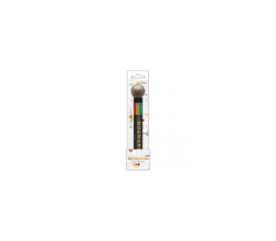 Boligrafo Multicolor Hogwarts Harry Potter 8 Unidades