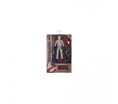 Figura Serie Plasma Cazafantasmas Venkman