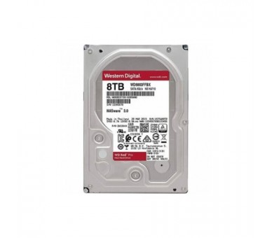 Disco Duro Interno Hdd Wd Western Digital Nas Red Pro Wd8003