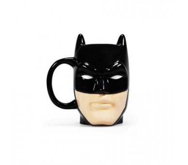 Taza 3D Half Moon Bay Batman 450 Ml