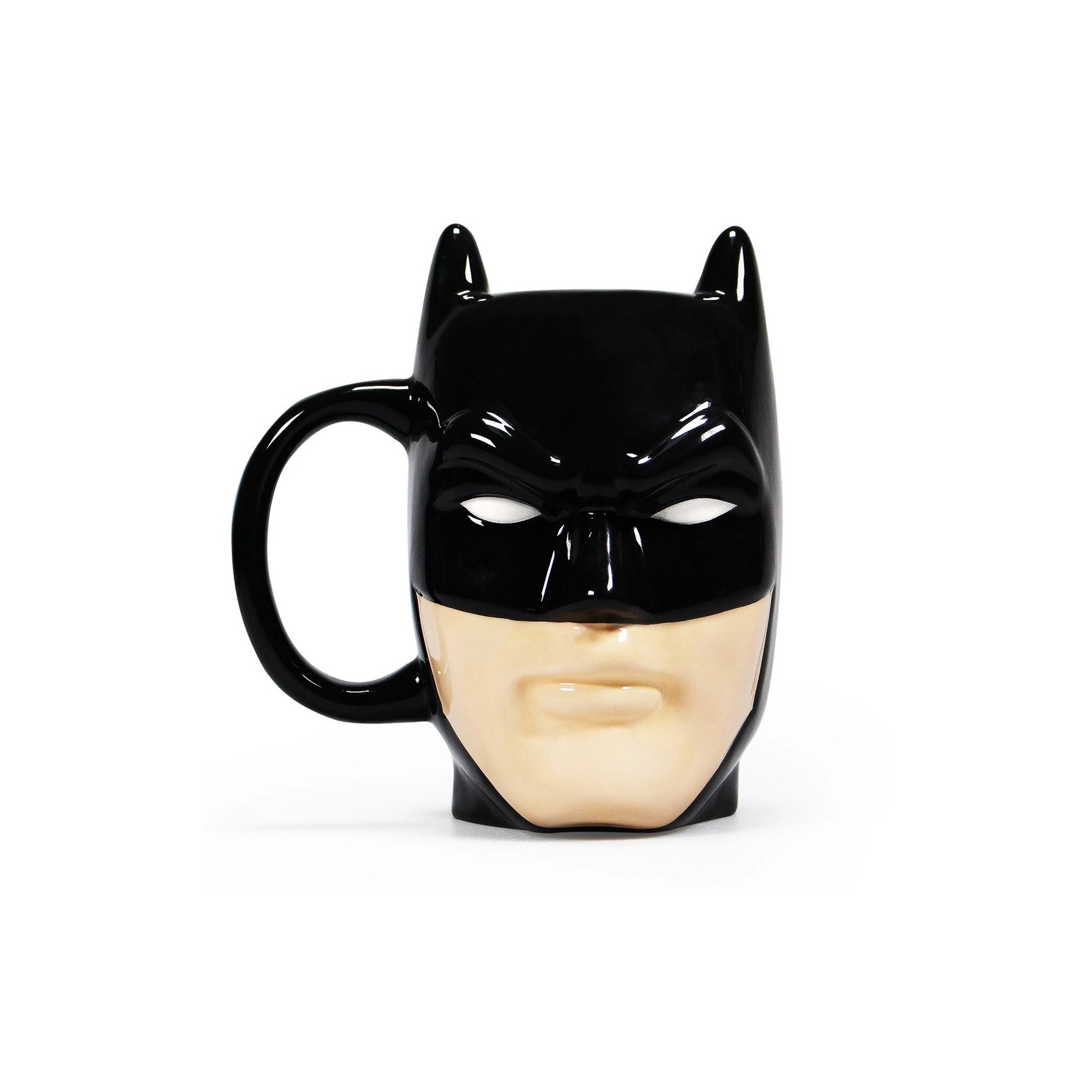 Taza 3D Half Moon Bay Batman 450 Ml
