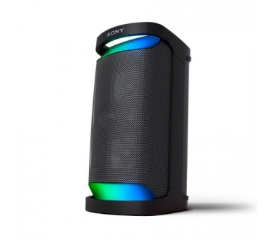 Sony Srs-Xp700 Negro / Altavoz De Fiesta & Karaoke