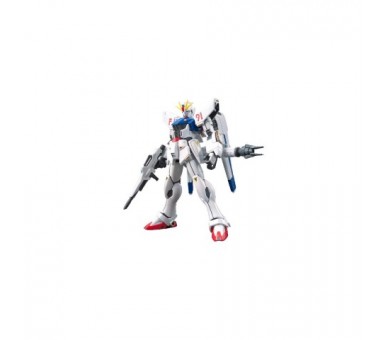 Figura Model Kit F91 Gundam F91 Mobile Suit Gundam 13Cm