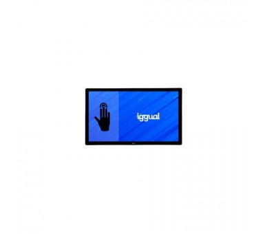 Iggual Monitor Led Táctil Mtl430Hs Fhd 43"