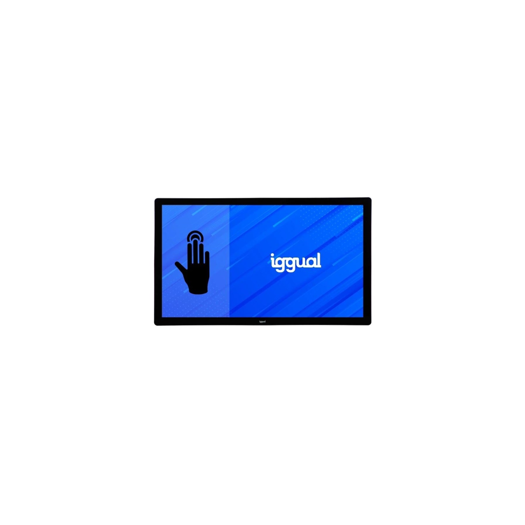 Iggual Monitor Led Táctil Mtl430Hs Fhd 43"