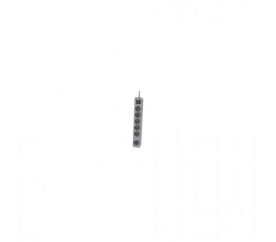 Regleta Con Interruptor Philips Chp2164G/10/ 6 Tomas De Corr