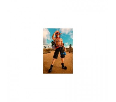 Figura S.H. Figuarts Portgas D Ace Fire Fist One Piece 15Cm