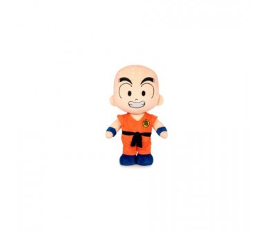 Peluche Krillin Dragon Ball 28Cm