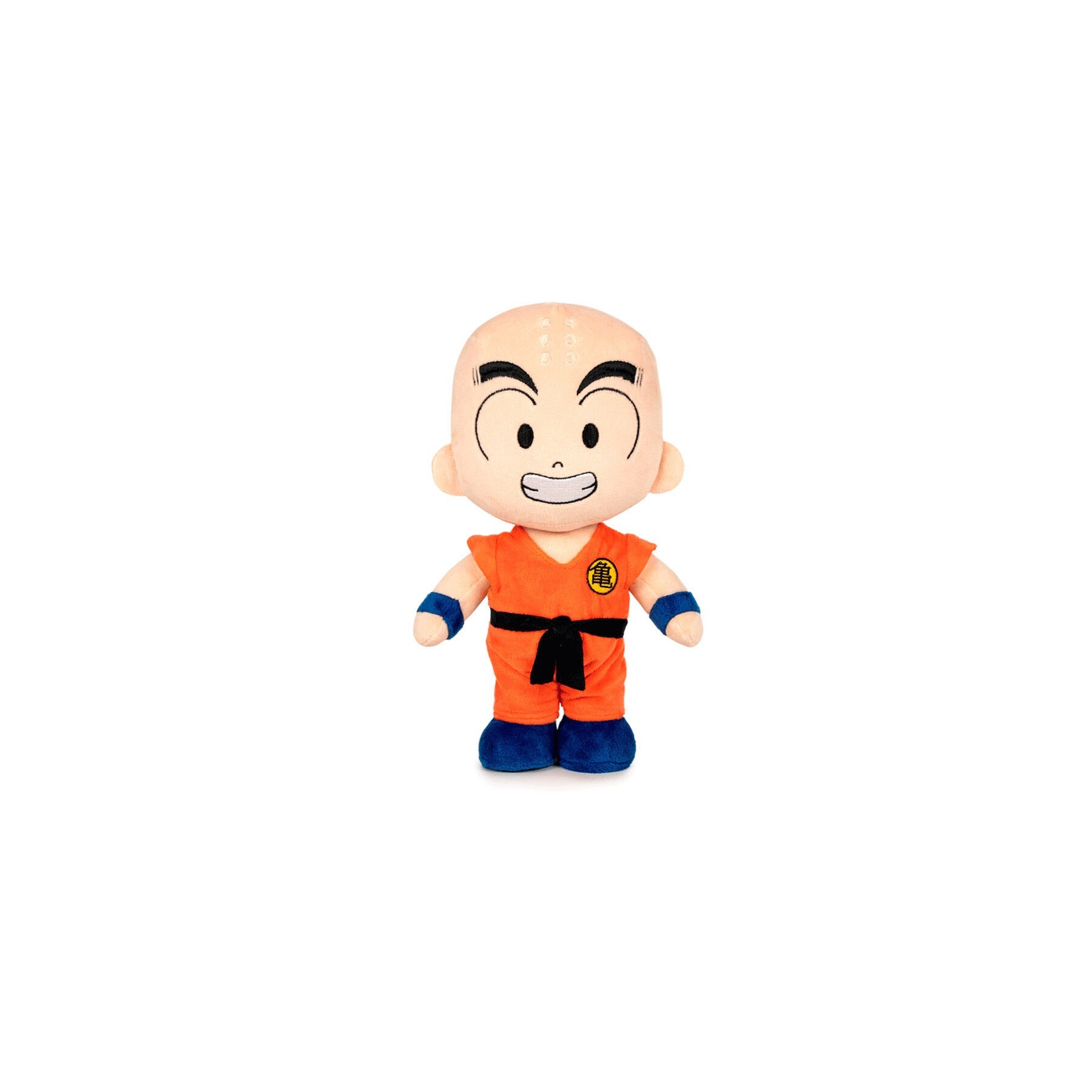 Peluche Krillin Dragon Ball 28Cm
