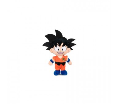 Peluche Goku Dragon Ball 28Cm